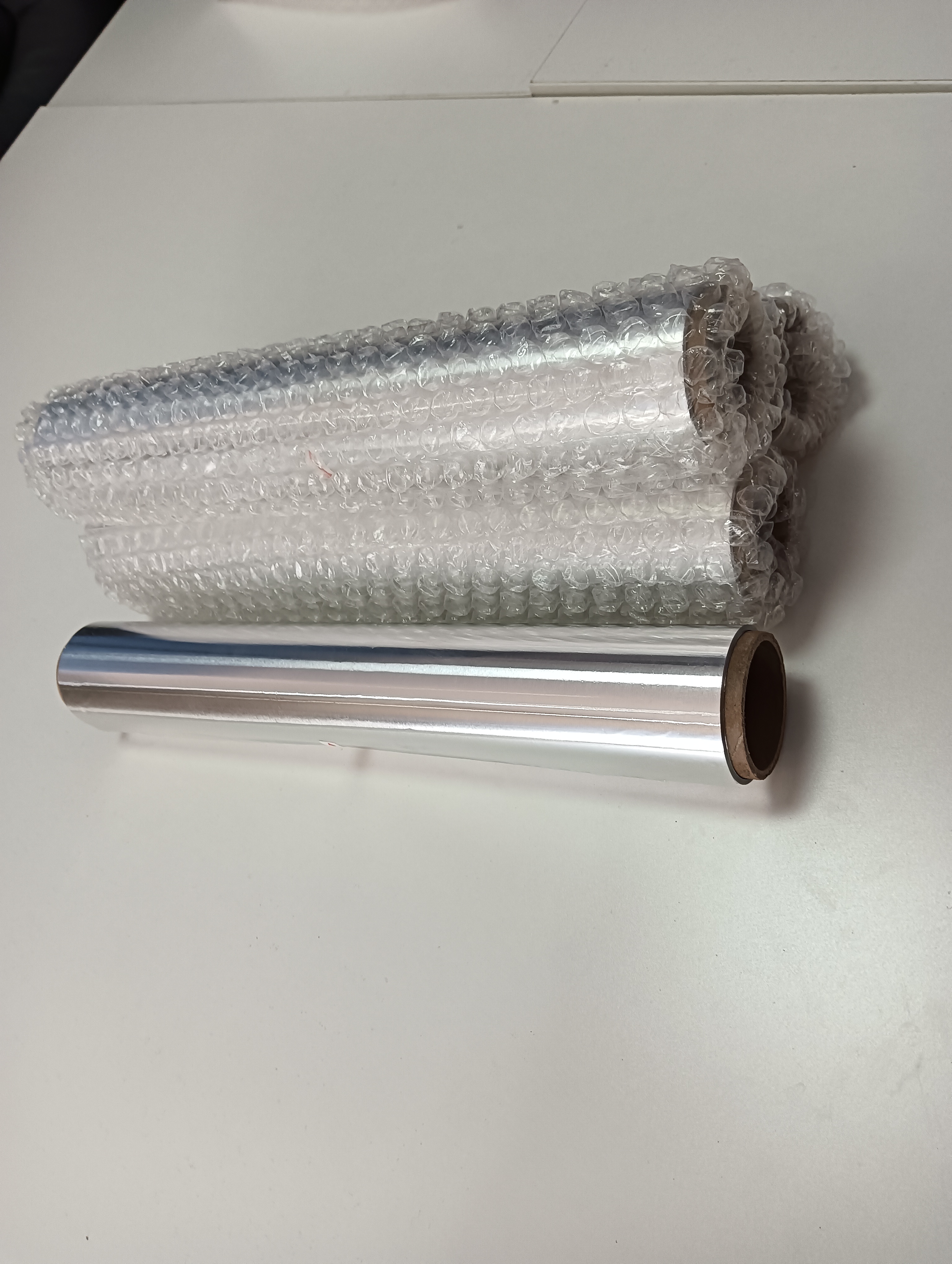 Heavy Duty Aluminum Foil Wrap for Food, BBQ, Grilling and Roasting